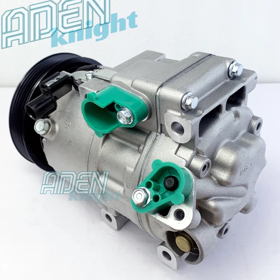 VS18 AC Compressor For Hyundai sonata santa fe Kia Optima Amanti 97701-2B201 97701-3K220 97701-3K125 977013K125 97701-2B200