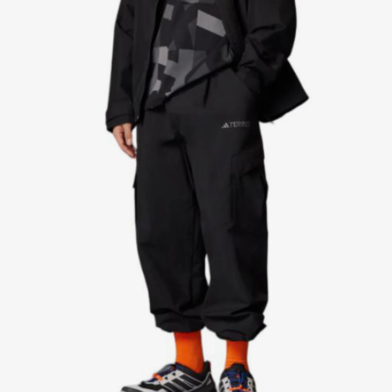 Adidas genuine TERExternalEX workwear pants, new men's and women's pants JF3715