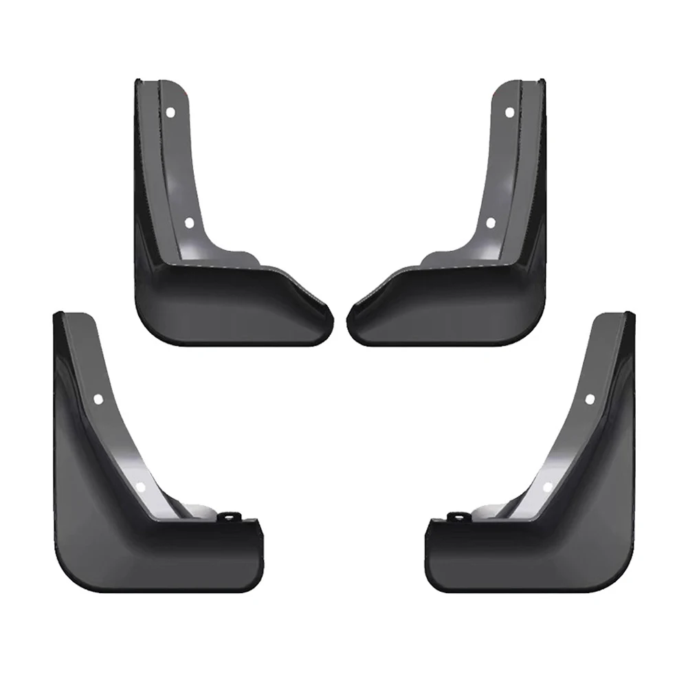 

4 Pcs For KIA EV3 Car Tire Fender Flares Front Rear Mudguards Splash Guard Cover Automobile Protector Accessories
