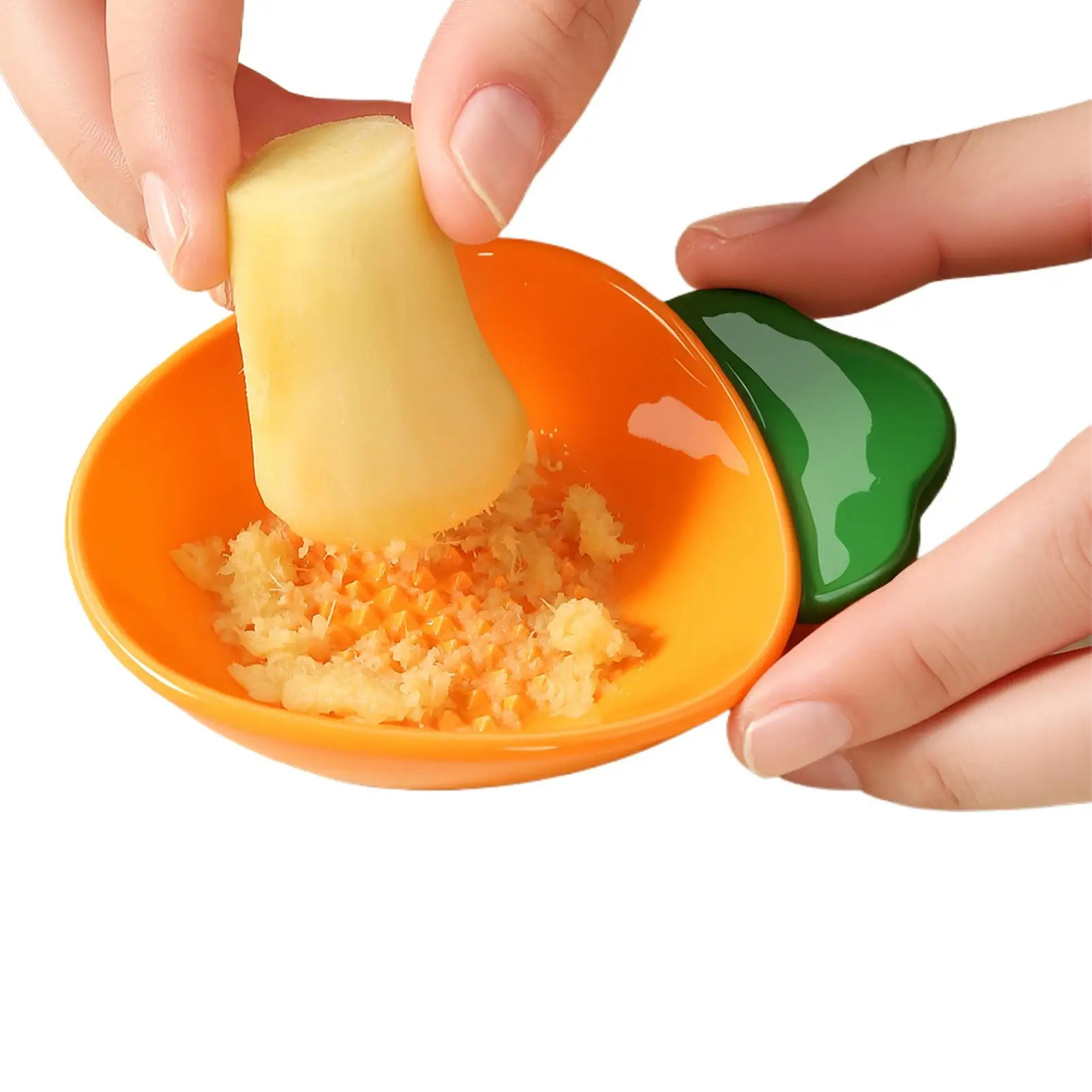 Ceramic Grater Plate For Ginger Garlic Onion Cheese Lemon Chocolate Fruits Grater Ginger Puree Grinder Garlic Kitchen Gadget