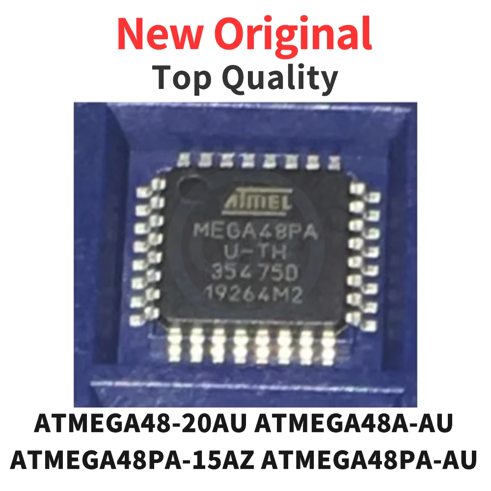 (1 Piece) Atmega48-…