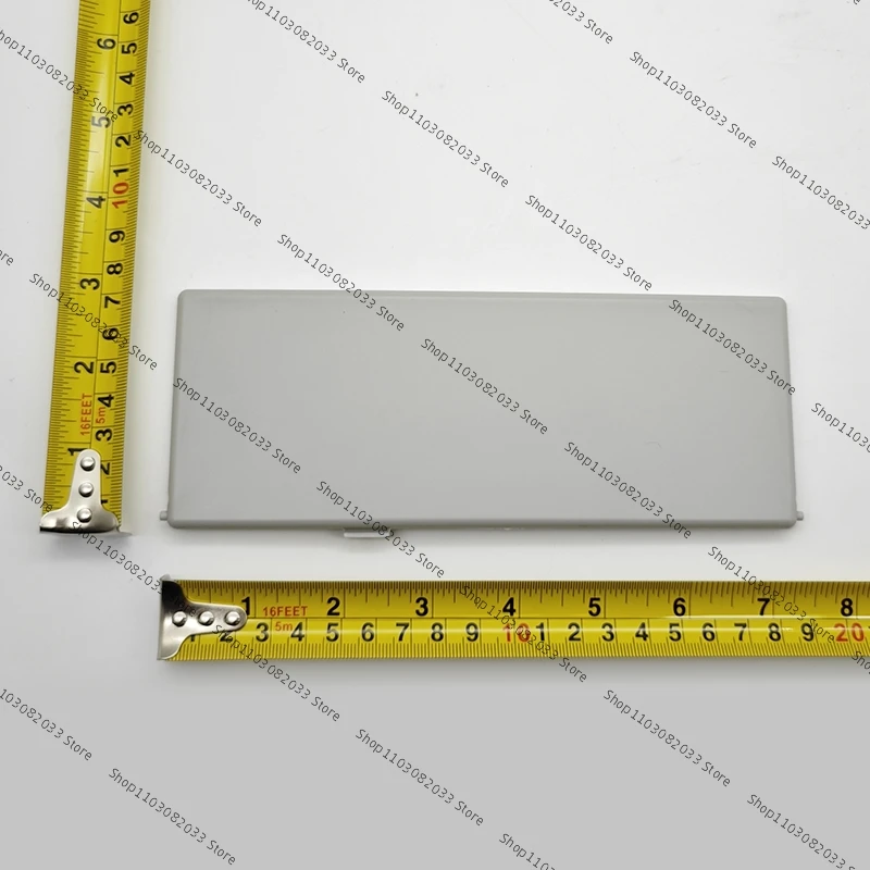 For Sport Evoque Discovery 4 1pc Car Front Sun Visor Vanity Mirror Cover Makeup Mirror Cover
