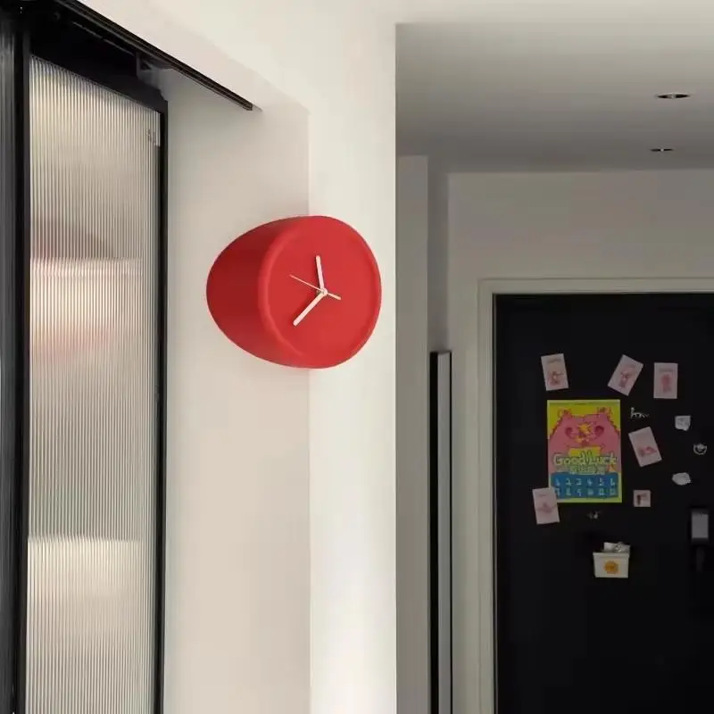 

Современные бесшумные настенные часы с креативным вогнутым и выпуклым углом для дома, офиса, школы – современные декоративные аксессуары