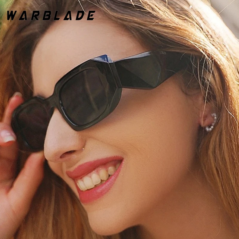 

Fashion Design Irregular Leg Square Frame Women Sunglasses Outdoor Driving Luxury Men Sunglass Sports Travel Shades Lentes UV400