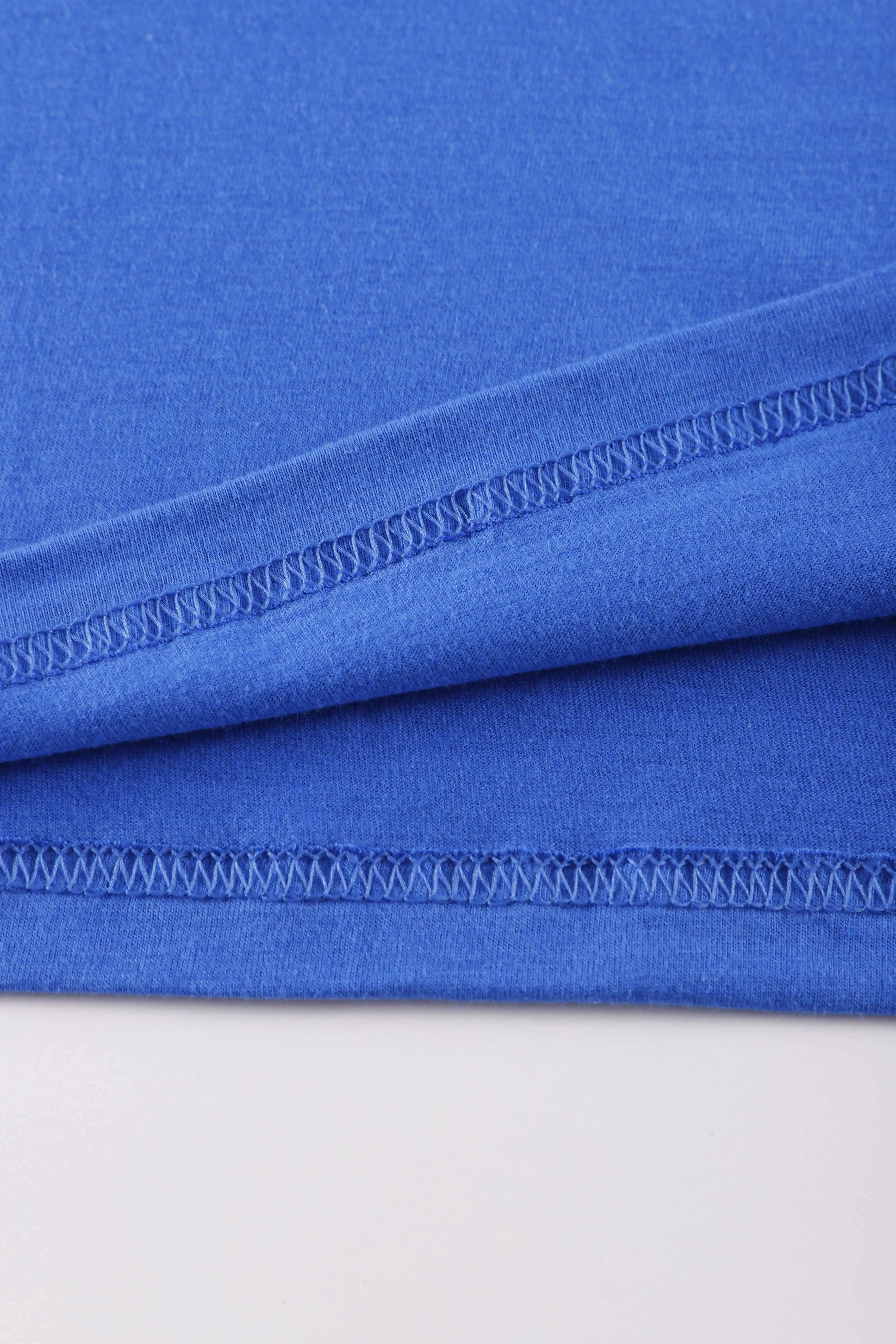 The Hustle هيوستن طباعة الرجال س الرقبة لينة تي شيرت الصيف سترة رياضية علوية موضة عادية كم قصير القطن شارع العليا الشارع الشهير #5