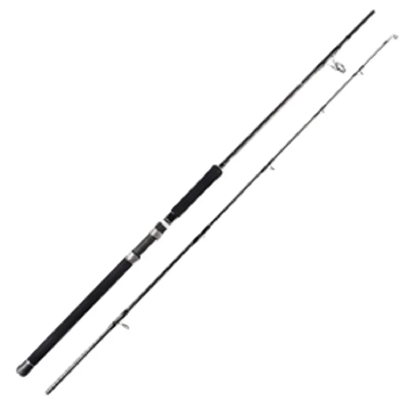 Popping Rod New Japan Full Parts Cross Carbon Boat Rod 2.4m 80h 2.64m 88xh 28kgs PE3-10 Ocean Fishing Rod