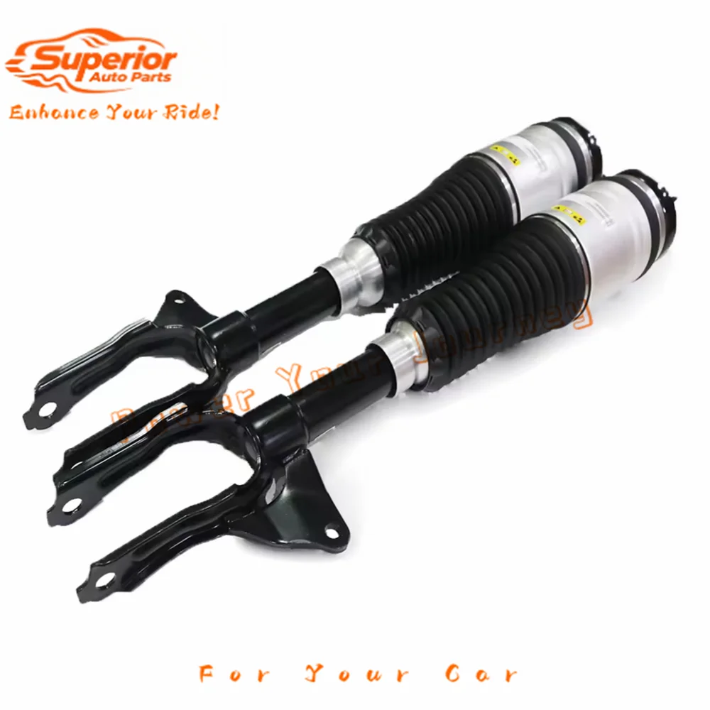 

68253205AA 68253205AB 2 шт. передняя левая пневматическая подвеска, амортизатор для Jeep Grand Cherokee (2016-2020)