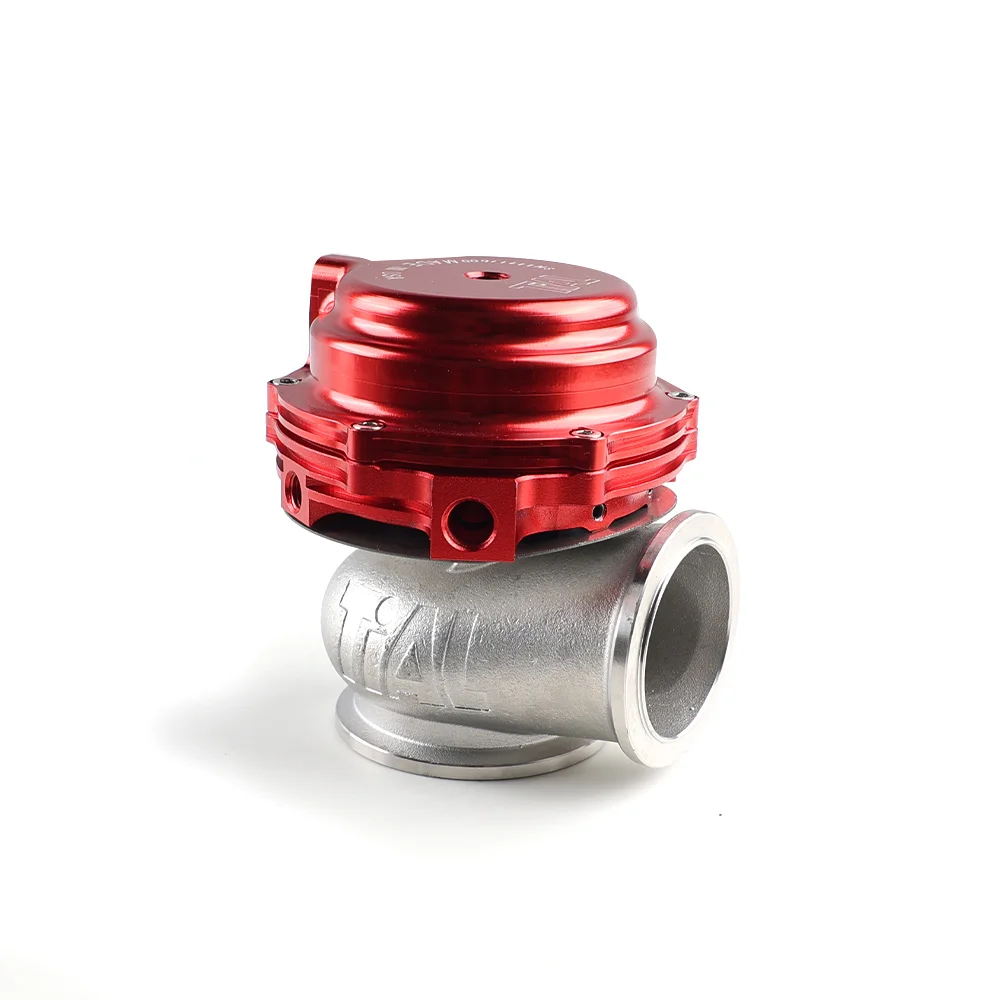 MVR 38mm V Band External Wastegate Kit 24PSI Turbo Wastegate with V Band Flange Without Logo