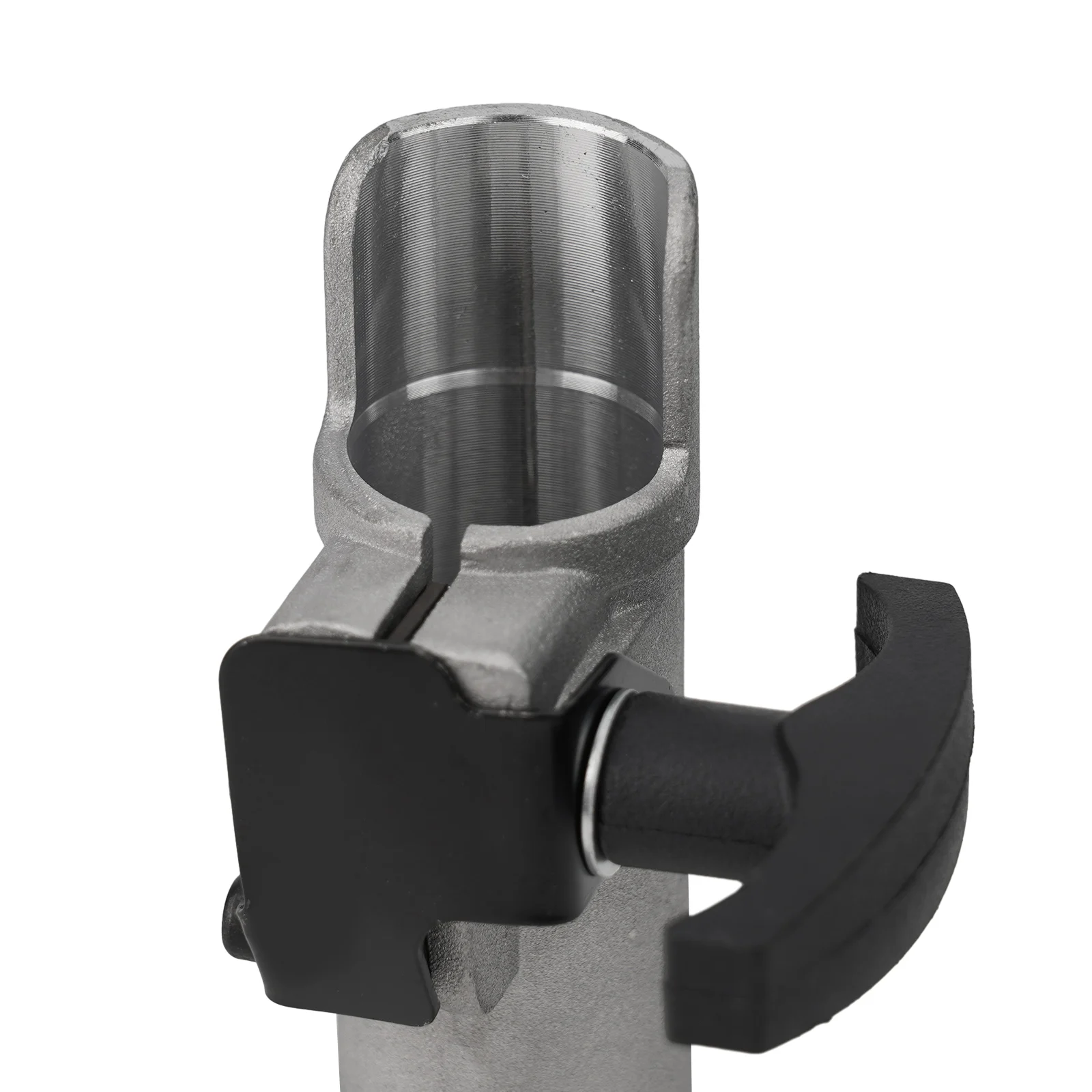 Practical Convenient Shaft Connector Part Easy Installation For Brush Cutter Trimmer Gardening Tools Iron 26/28mm