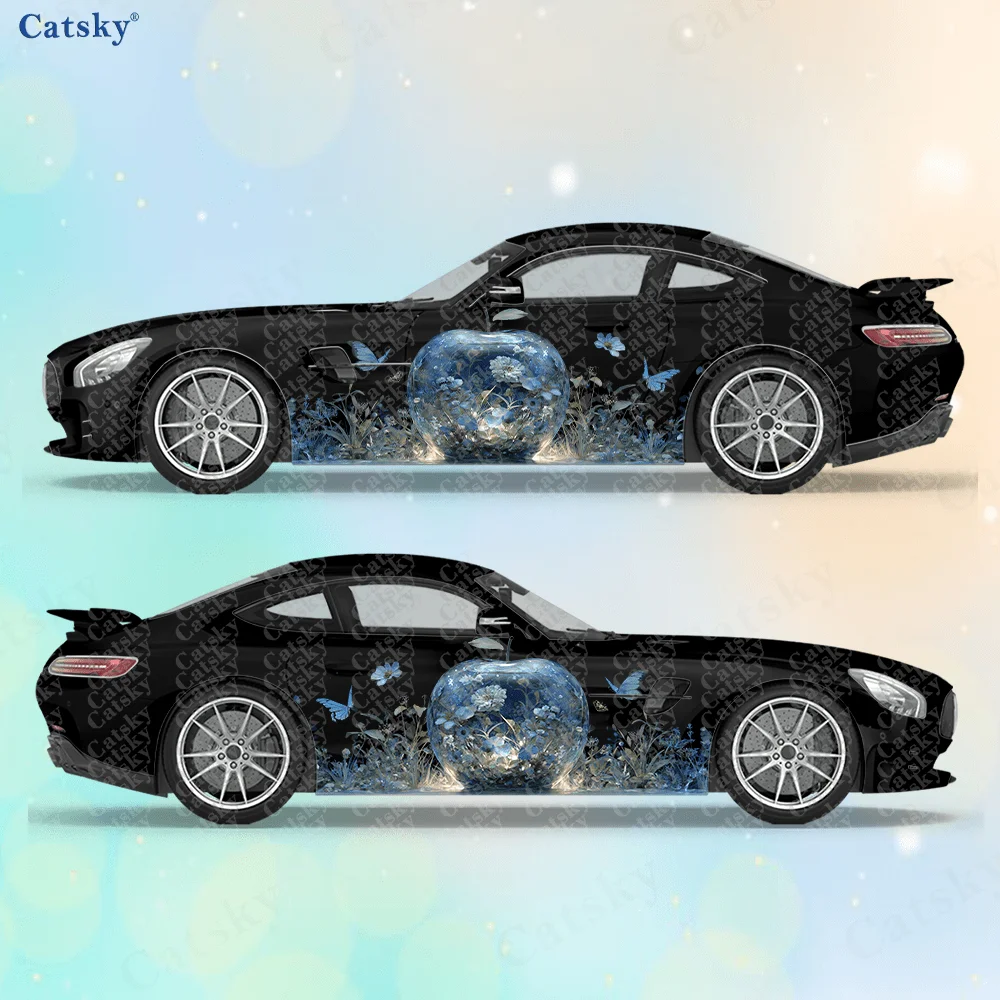 2-adesivi-per-auto-a-forma-di-farfalla-in-cristallo-resistenti-anti-sbiadimento-valorizzano-la-bellezza-del-tuo-veicolo-con-il-design-in-vinile-per-auto