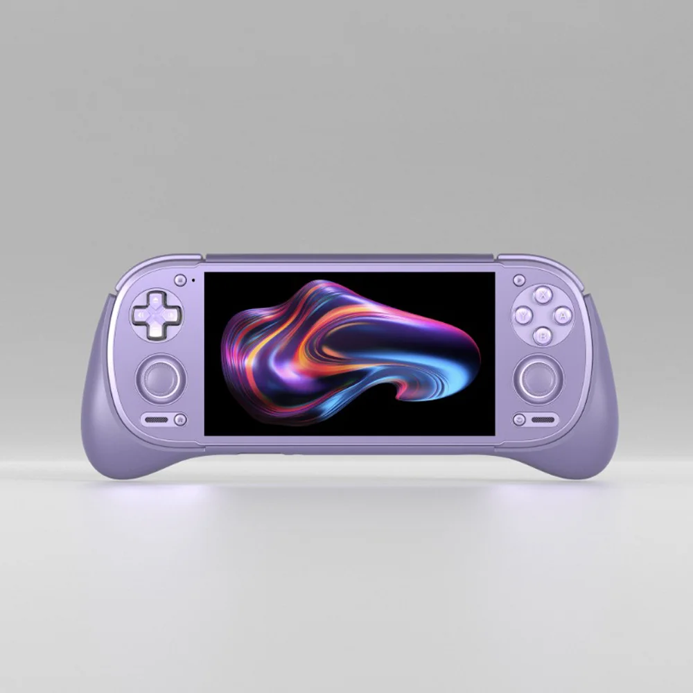 Reebolnic Retroid Pocket 6 Grip do konsoli przenośnej, uchwyty TPU Retroid Pocket, oficjalne uchwyty RP6, osłona ochronna na kontroler. — zdjęcie produktu 3