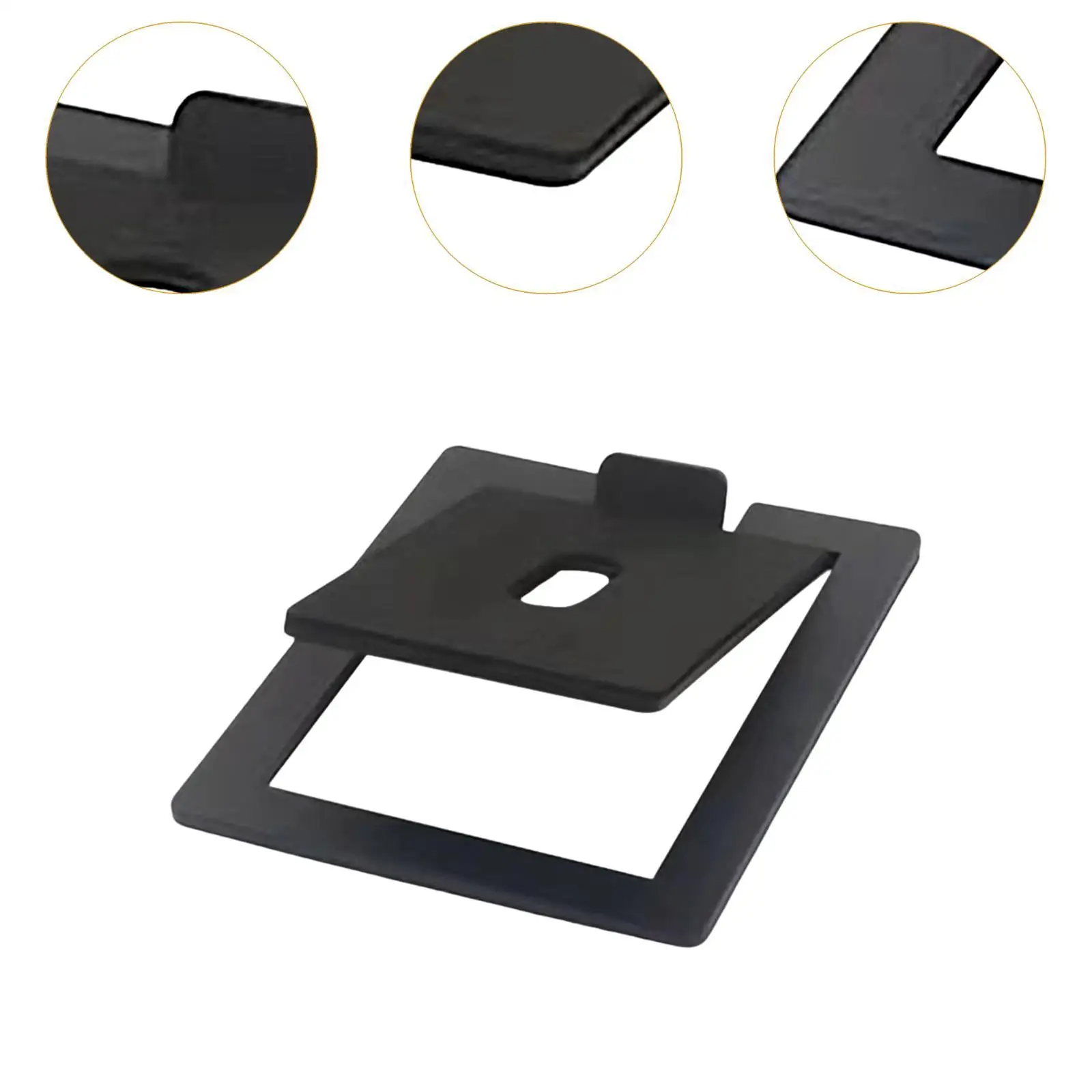 แท่นวางลำโพงแบบตั้งโต๊ะทนทานประสบการณ์เสียงที่ดีกว่าตัวยึดลำโพงสำหรับบ้าน