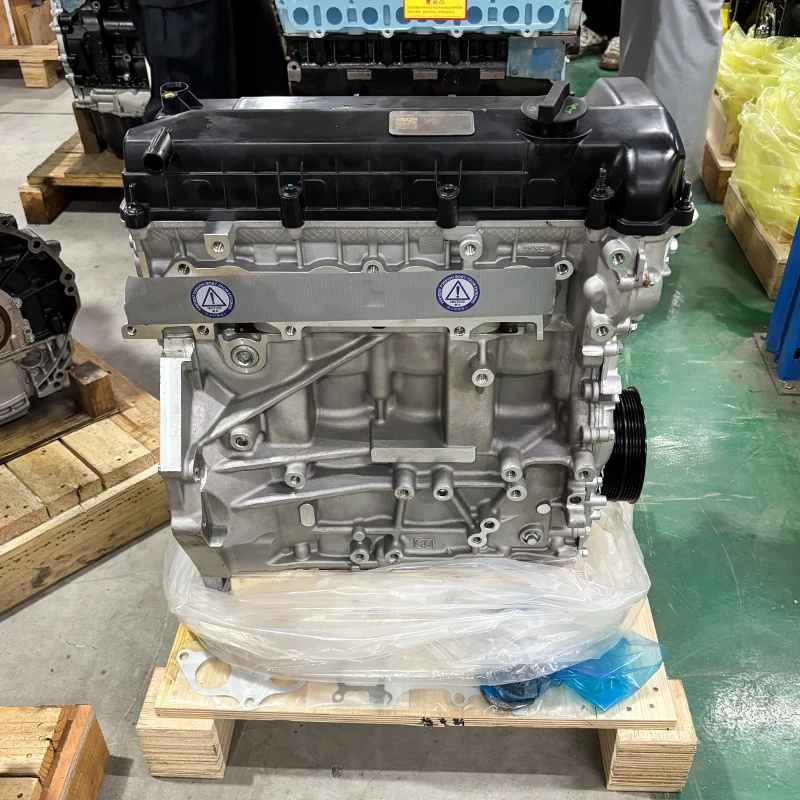 Auto Parts 1.8L Engine Motor QQDB QQDA Engine Assembly For Ford Focus 1.8 Motor C-Max Mk1 Mk2 C-Max MK1 Focus MK2