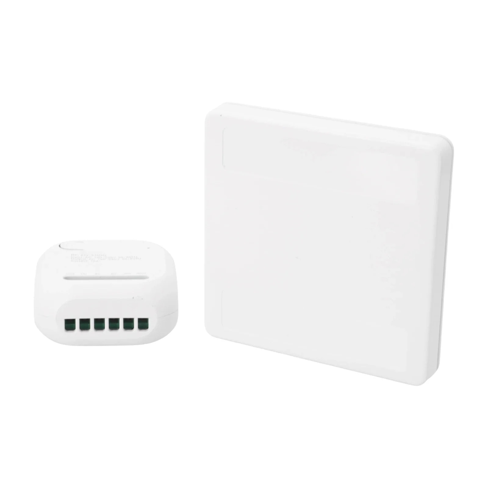 

433mhz Remote Control Device Smart Light Control RF433MHz Switch Easy Installation Memory Function Signal Range 100m