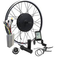 20 26 20-29 Inch Electric Bicycle 48V 1000W Front Rear Wheel Hub Motor Electric Bike Cycle Conversion Kit