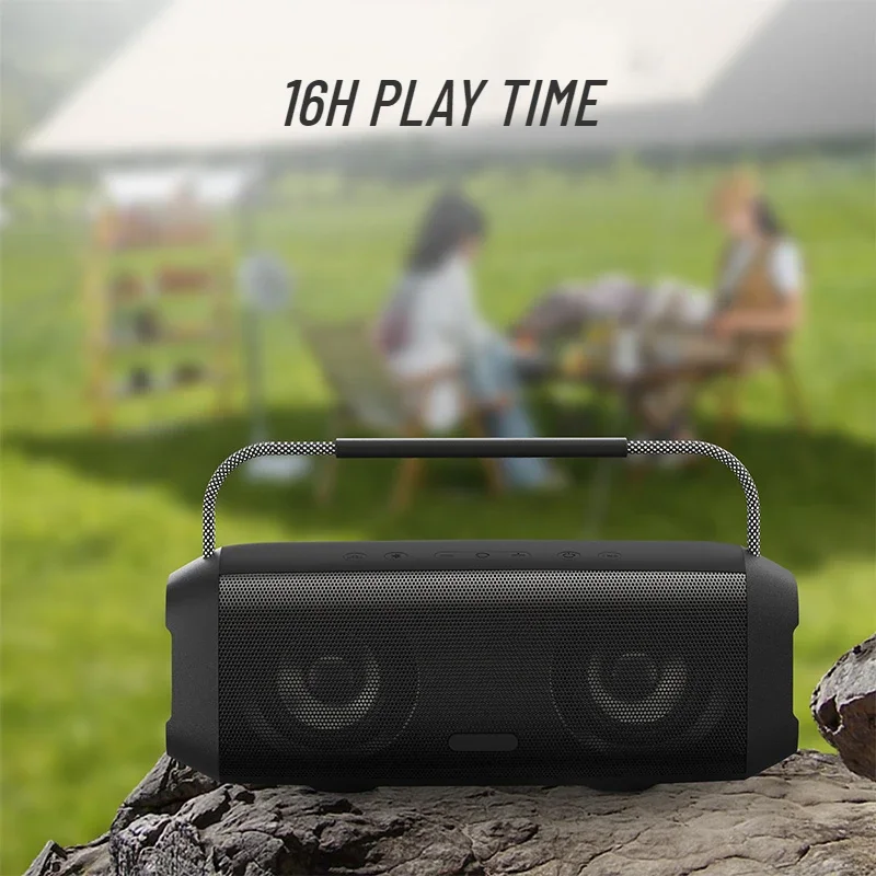 

Speaker Wireless Bass Professional Powered Blue Tooth 12 Inch Woofer Party Box Gaming Speaker Sound Equipment/Amplifiers/Speaker