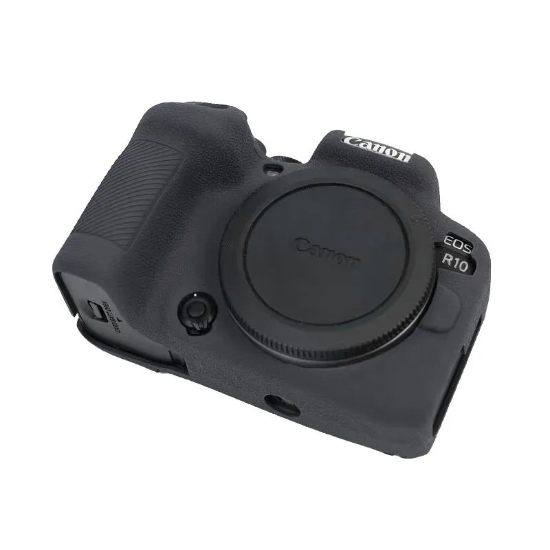 EOSR3 EOSR7 EOSR8 EOSR10 EOSR50 защитная сумка для камеры силиконовый чехол для Canon EOS R10 R50 R7 R8 R3 аксессуары