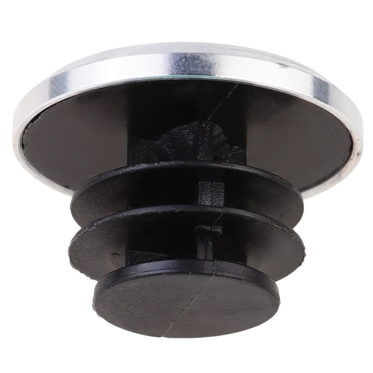 

Aluminium Alloy Mountain Bike Handlebar End Plugs Road Bike Bar Caps Protective Lightweight Geometric Pattern Easy Install For