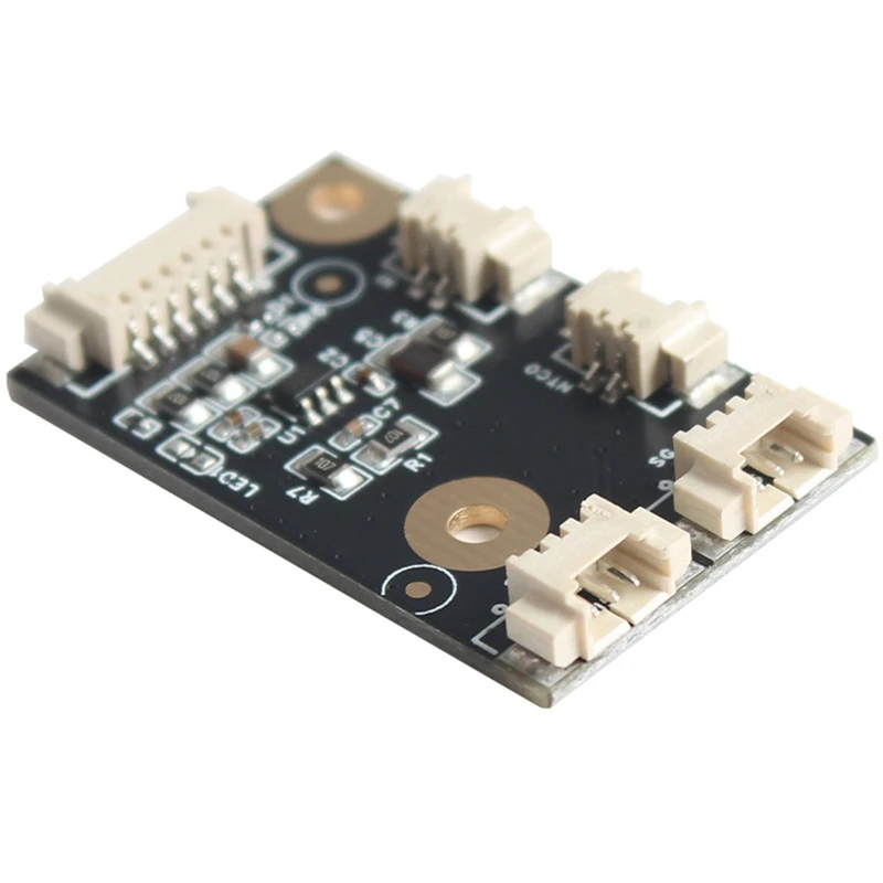 Heatbed Sensor Interface Board For Bambu Lab P1/X1 Series P1/X1 3D Printer Accessories