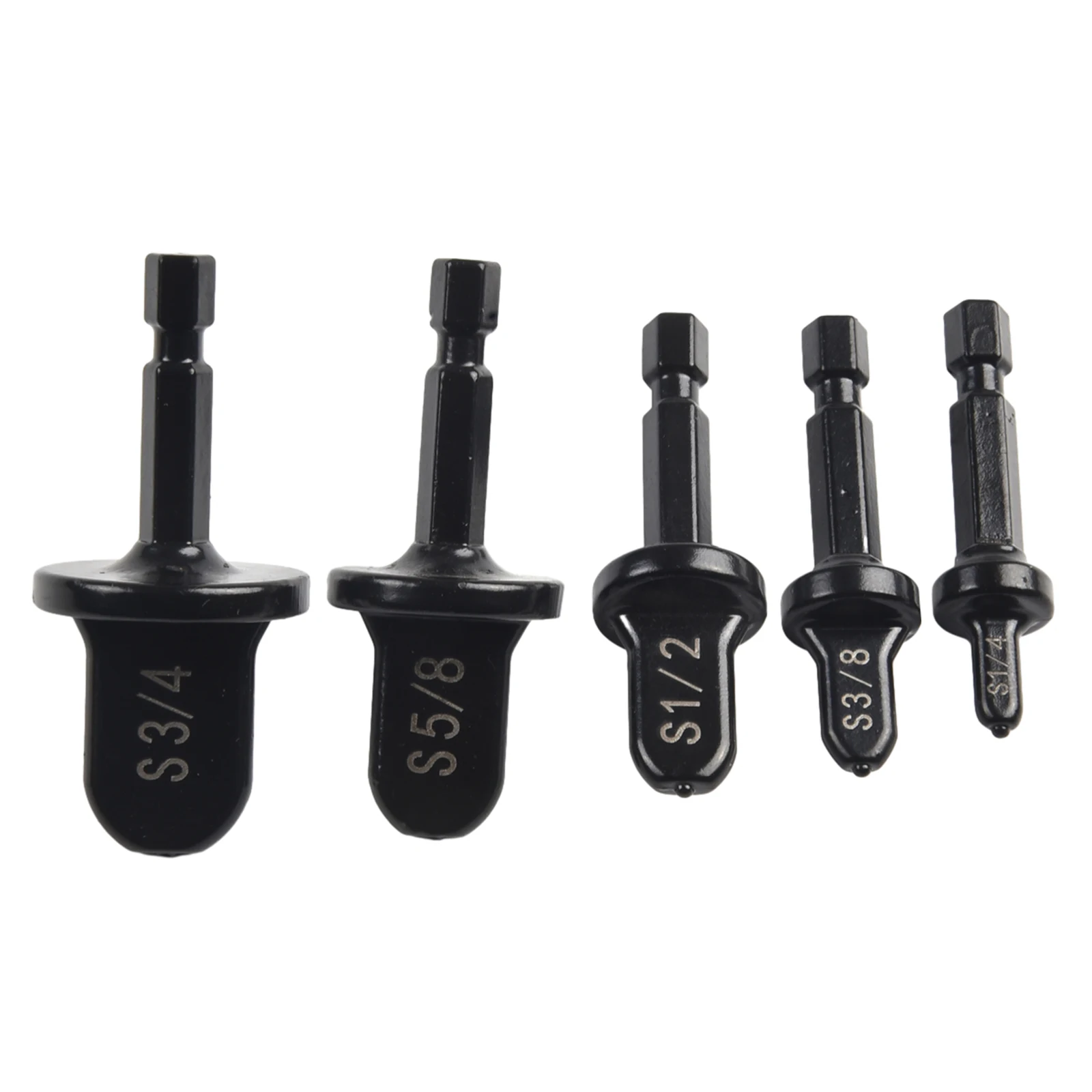 チューブエキスパンダーツール,12.7mm, 5インチ,8インチ,15.9mm, 63mm, 61mm, 56mm, 53mm, 50mm, 1インチ,高品質,特別オファー2インチ1/4インチ (6.3mm) 3/8インチ (9.5mm)