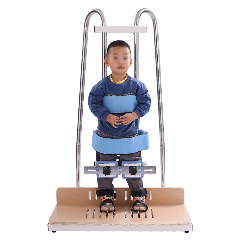 Standing training aids for children with cerebral palsy Standing frame for children under 10 years old