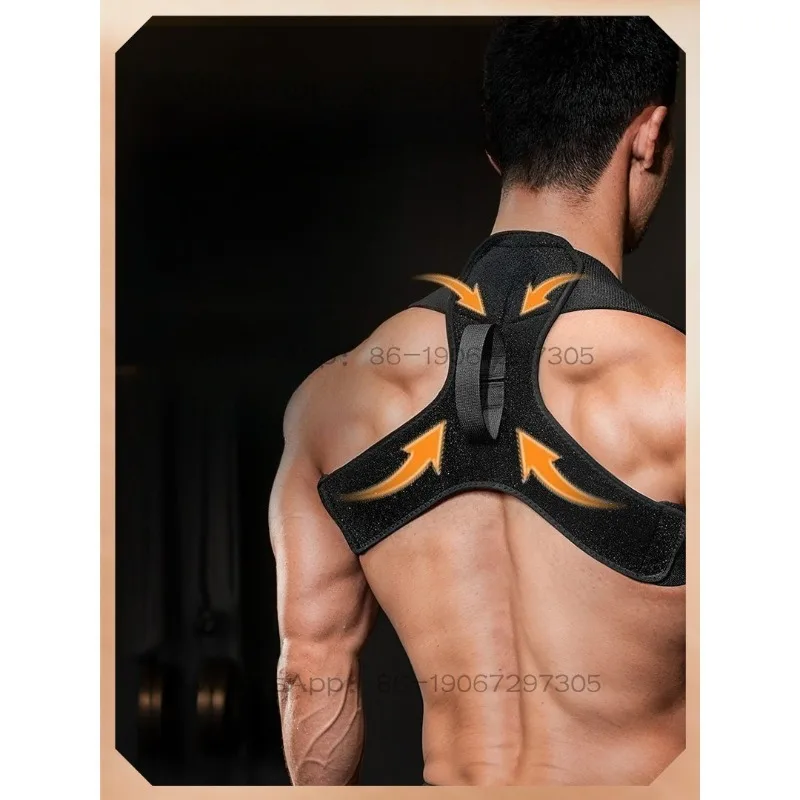 Shoulder Training Corrective Artifact Recommended Adult Men and Women Chest Open Shoulder Straight Back Auxiliary Belt