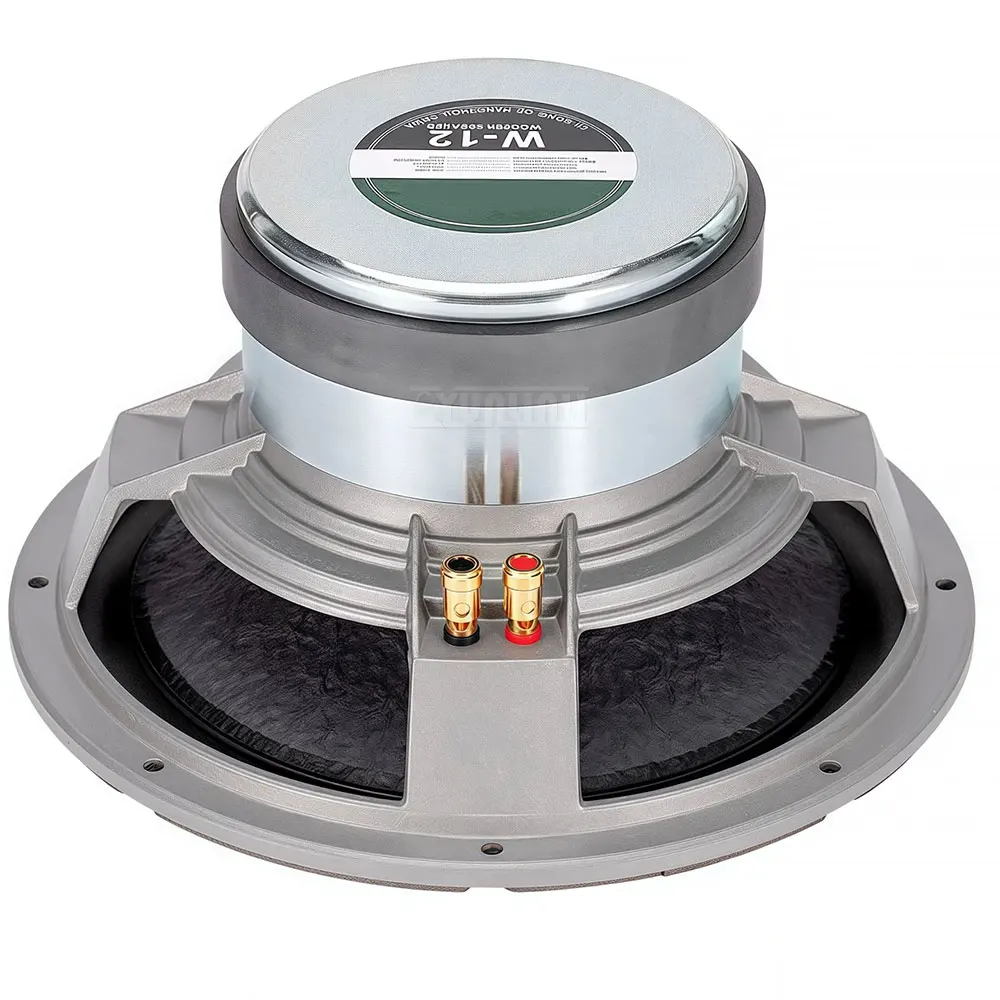 Speaker 12-inch Subwoofer: Limited-Time NEW Upgrade for an Enhanced Audio Experience