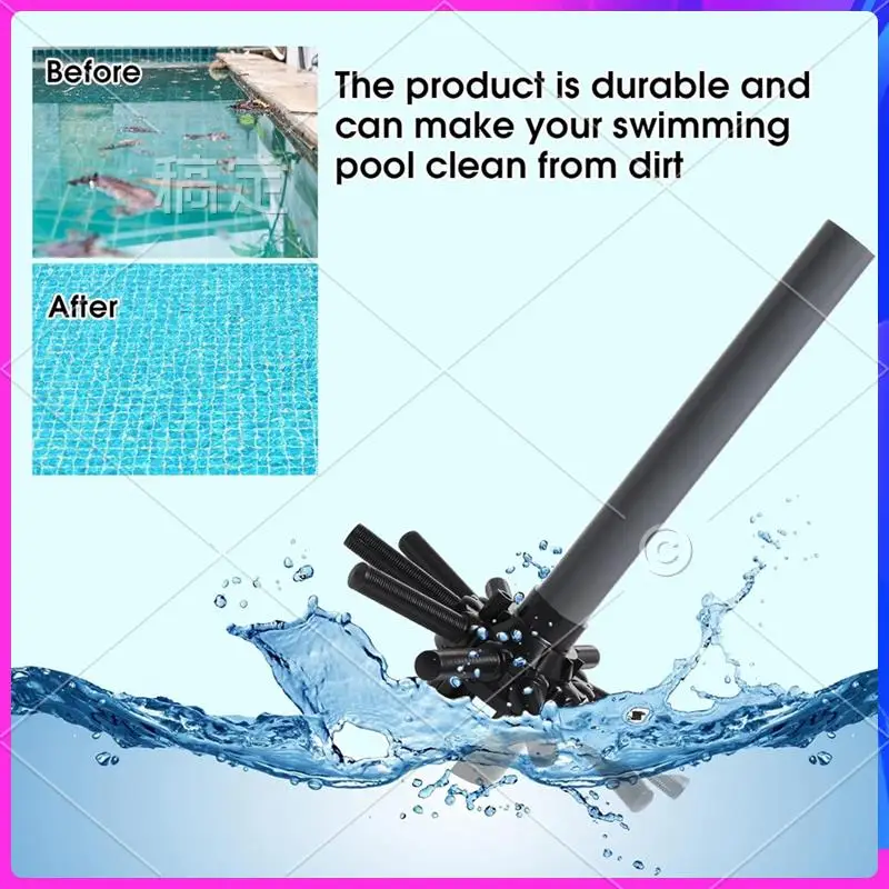 

AUU-SX180DA Pool Filter Parts Lateral Assembly With Center Pipe For Hayward Pro Sand Filter Series S180T S210T