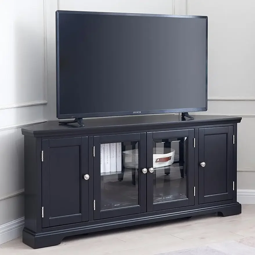 

Riley Holliday Corner 65" TV's, 56", Black