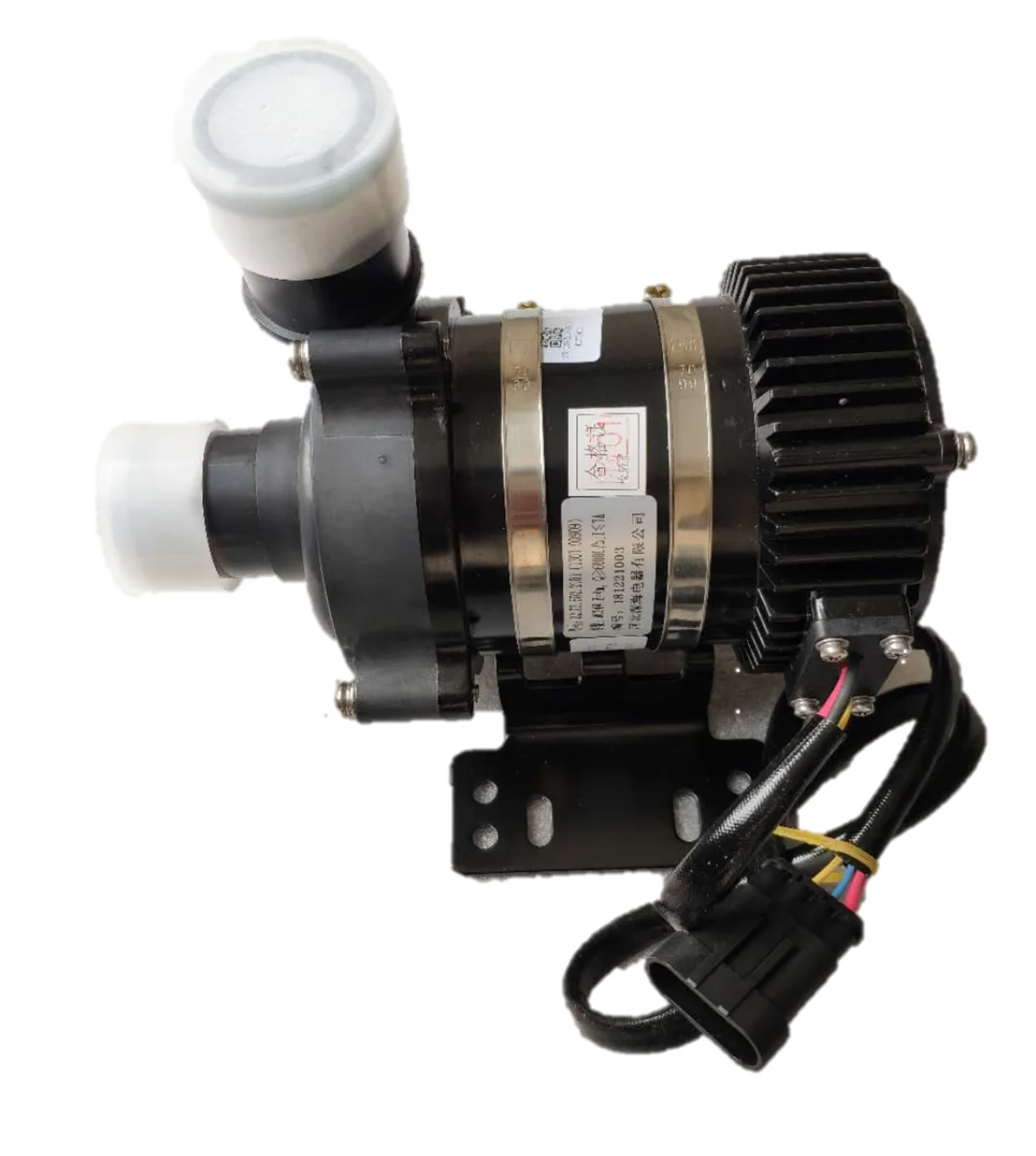 

New Popularity Electric Water Pump 5000L/H(Lift 3m) Car Water Pump for E-mobility
