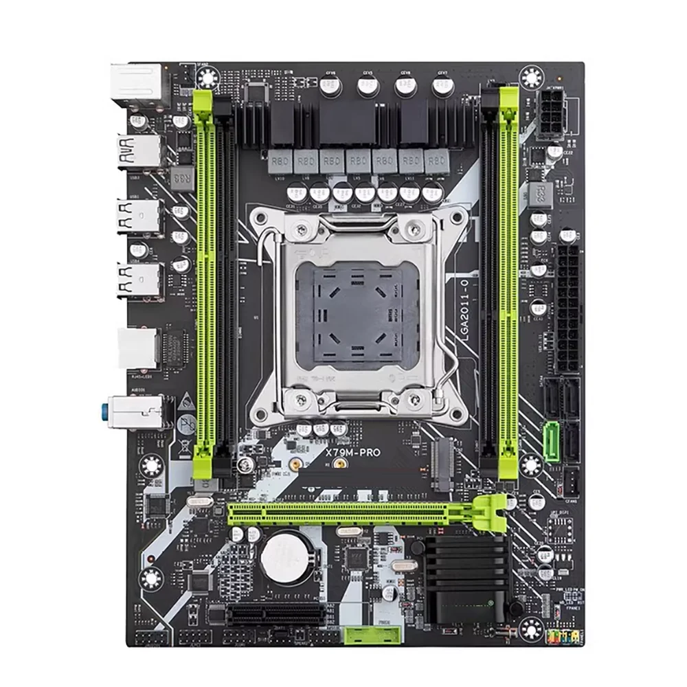 For HUANANZHI X79 motherboard X79-4M X79-MPRO X79-4MT X79-6M X79-4D X79-16D