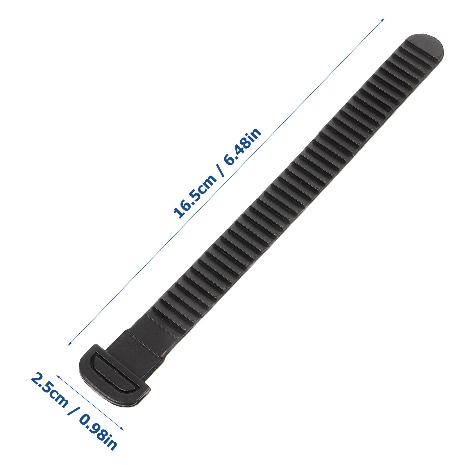 Cadarços de sapato para patins de gelo, tiras de substituição, fivela de plástico, suprimentos de rolo de pvc, substituição de trela substituível