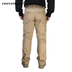 Emersongear pantalones tácticos de combate cargo para entrenamiento