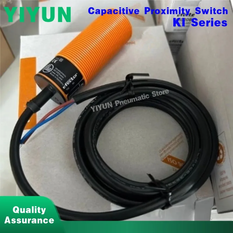 1pc KI0209 KI0016 KI5002 KI5015 KI0202 KI0203 KI0206 KI0207 KI0020 KI Series Capacitive Proximity Switch Level Probe Sensor