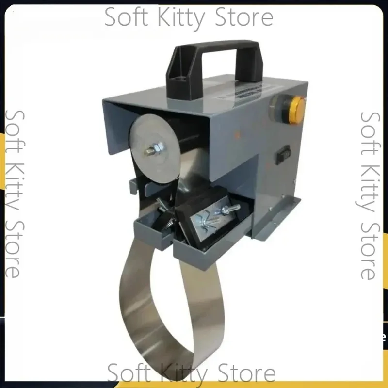 JY-50T Portable Mini Oil Skimmer CNC Steel Belt 13L/H Oil Scraper Degreaser 220V/14W Oil-Water Separator Recovery Machine