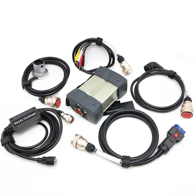 High quality green board MB STAR C3 car diagnostic instrument OBD2 car fault diagnostic instrument