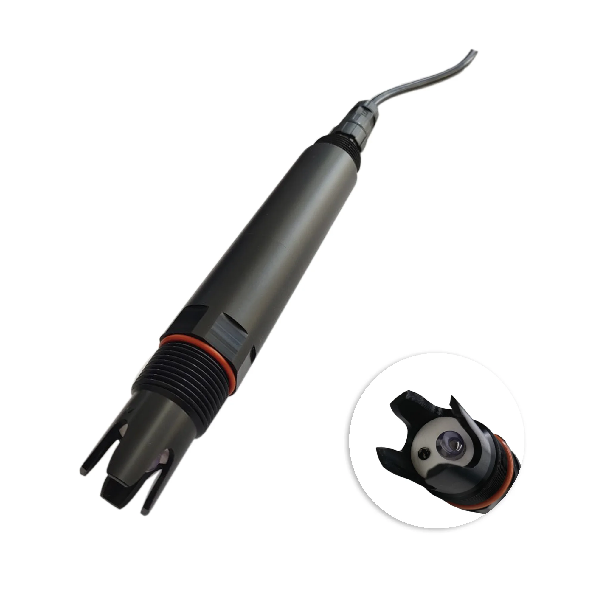 2026 Aquaculture Oxidation Reduction Potential Probe Redox Measurement Electrode RS485 4-20mA -1500MV 1500mV Digital ORP Sensor