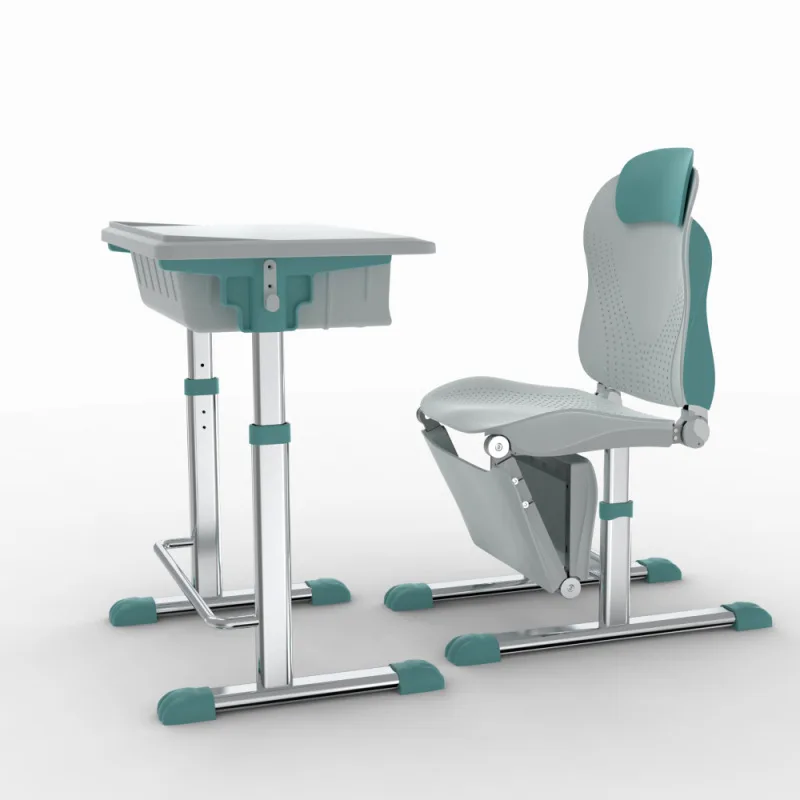 مكاتب وكراسي استراحة الغداء المباشرة من المصنع، فصول التدريب المدرسية، التعلم المنزلي، قابلة للطي وقابلة للتعديل #5