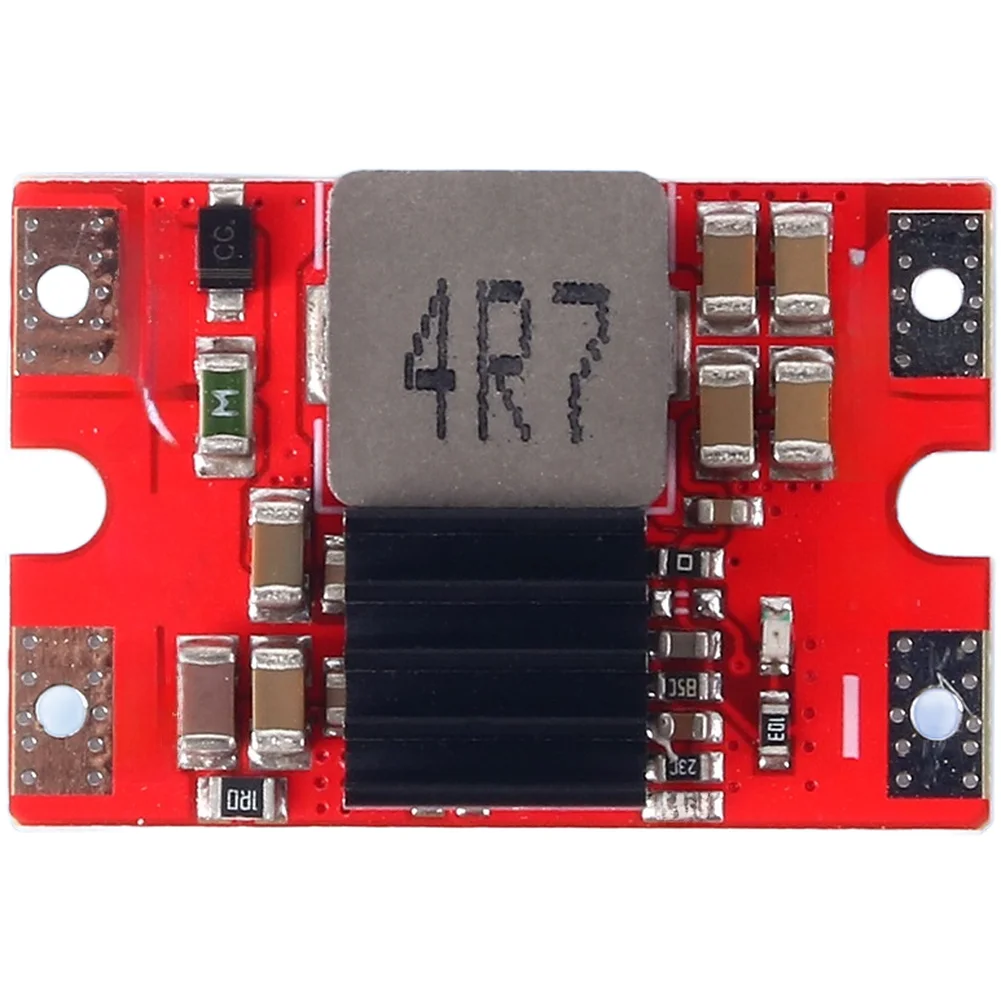 DC Converter 6V-27V Input to 3.3V 5V 9V Output 8A Rated Current Low Ripple Power Supply Module for DIY Projects
