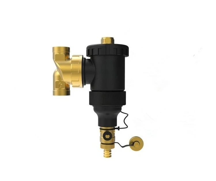Magnetic Boiler Filter for Underfloor Heating Wall Mounted Boiler CE Certified