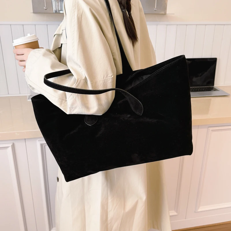 

Elegant Vintage Diaper Bag For Women Luxury Crossbody Bag Minimalist Designer Tote Leather For Shopping And Commuting