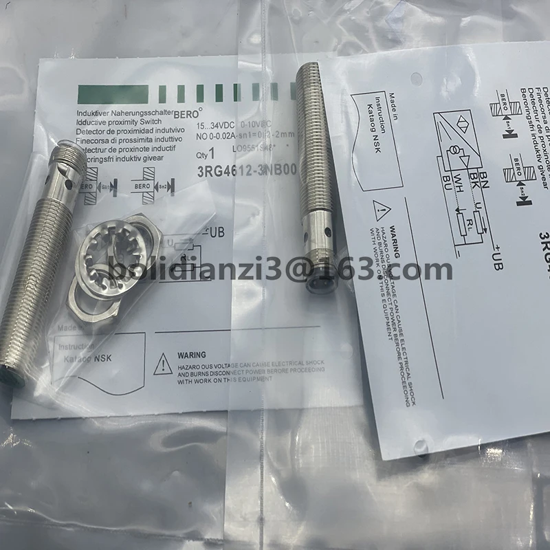 Sensor de proximidad original 3RG4637-0AG01-PF en stock