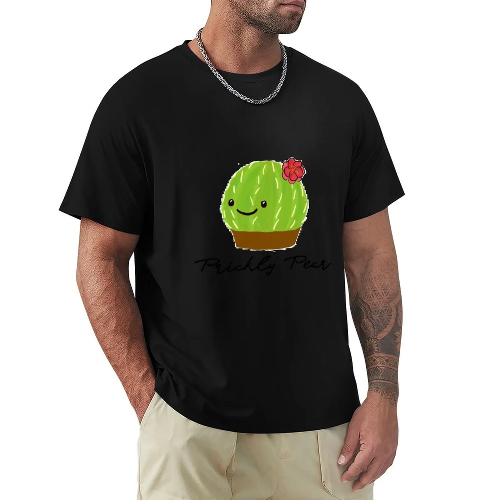 Prickly Pear T-Shirt cute tops hippie clothes designer t shirt men