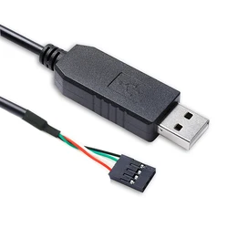 Aruba USB Console Cable With CP2102 Chip for Aruba Wirelss Access Point AP-207 AP-304/305 AP-314/315