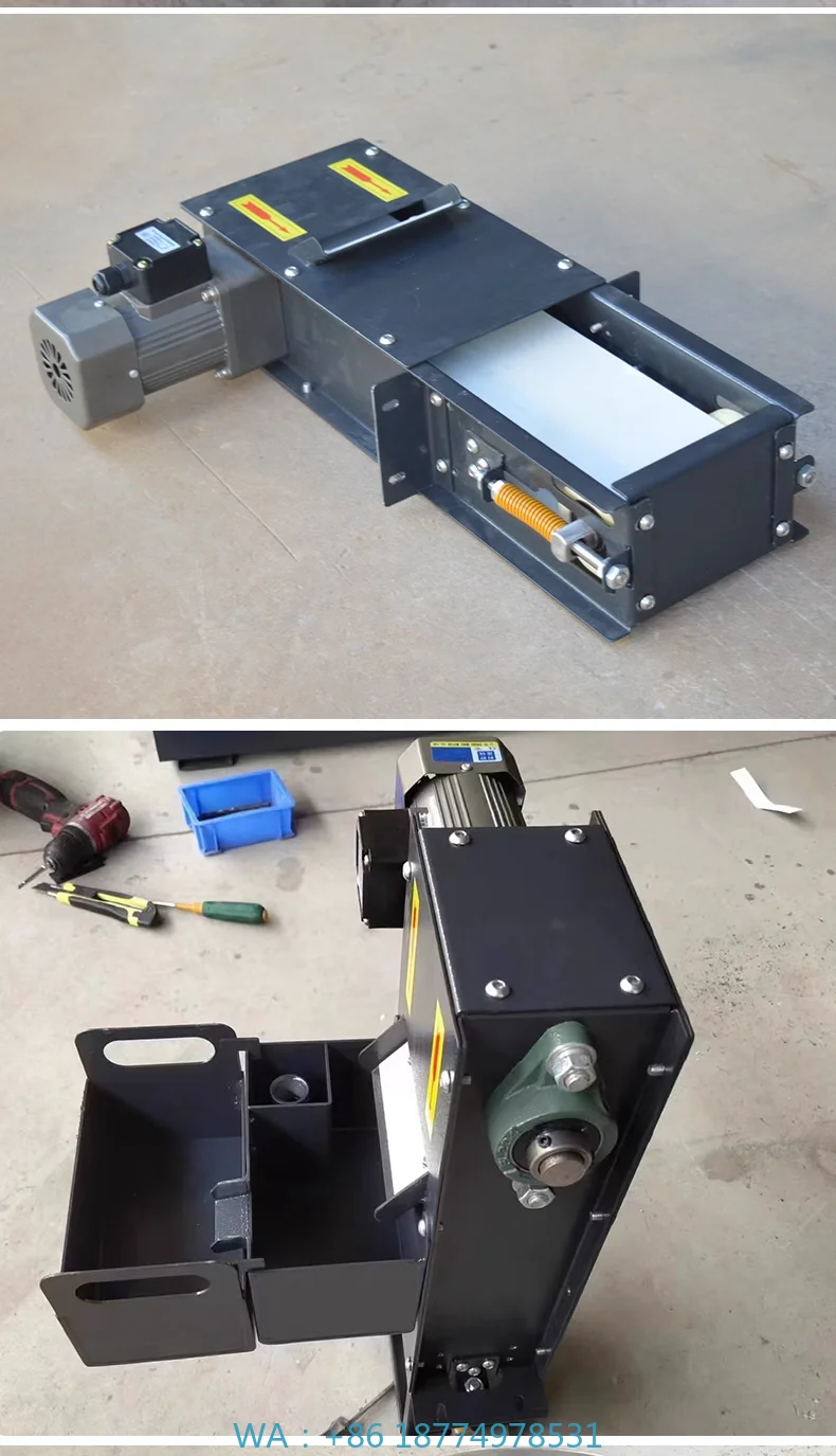 

Steel Belt-type Oil Scraper Oil-water Separator Belt-type Oil-water Separator NC Machine Tool Filter Skimmer