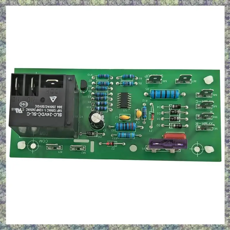 WON PCBFM103S Ovenventilator Blower Control Board Vertraagd Vervanging Model 1005-83-1724 SST-B PCBFM103 1005-171B PCBFM131S