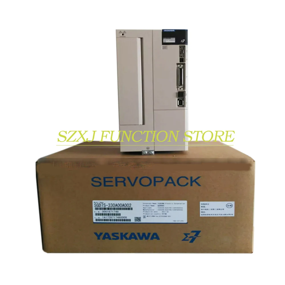 

Новый оригинальный сервопривод SGD7S-330A00A SGD7S-330A10A002