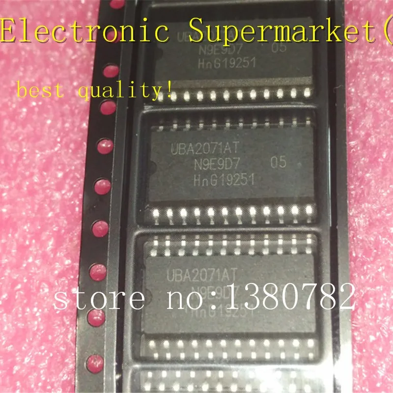 Free Shipping 10pcs-50pcs/lots UBA2071AT UBA2071 NEW SOP-24 IC In stock!