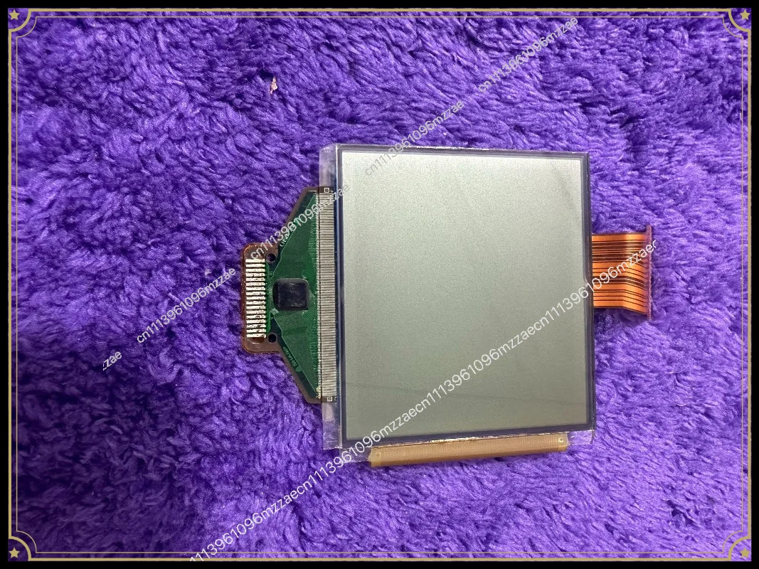 LCD Screen, Black and White Screen, Intact Screen After Disassembly