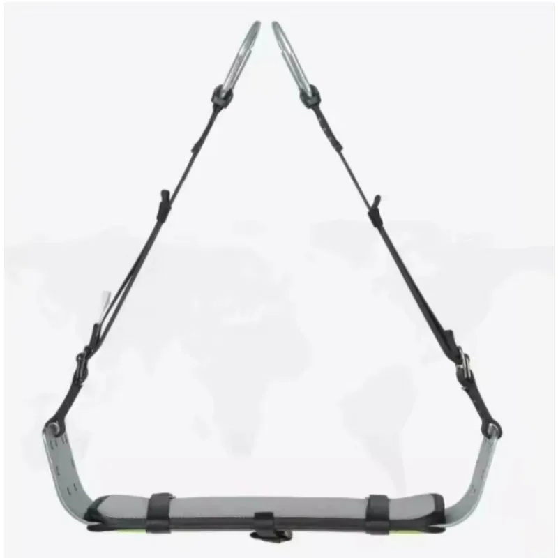 New Design Multi Functional Work Seat Board for Working at Height Climbing Safety Harness